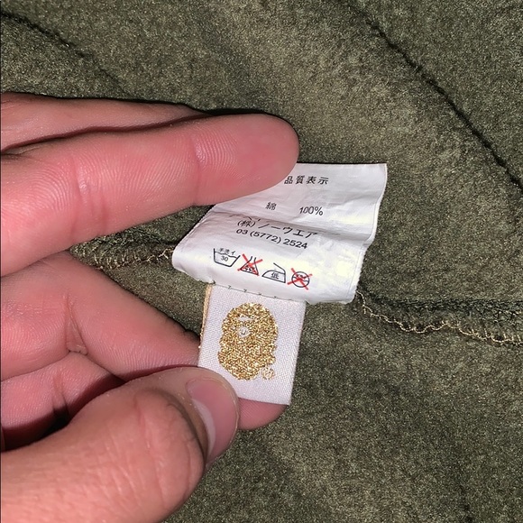 BAPE hoodie - Picture 7 of 7